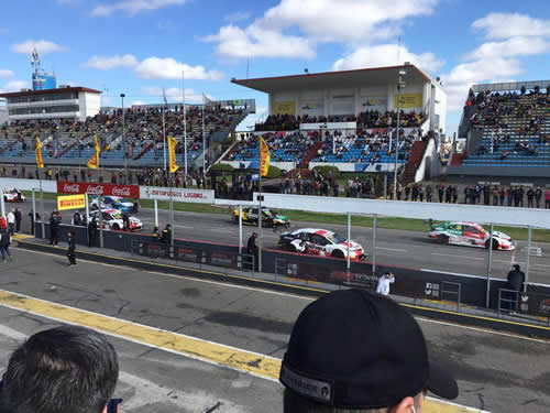 El CoPE y la UCPE en los 200 km de Buenos Aires