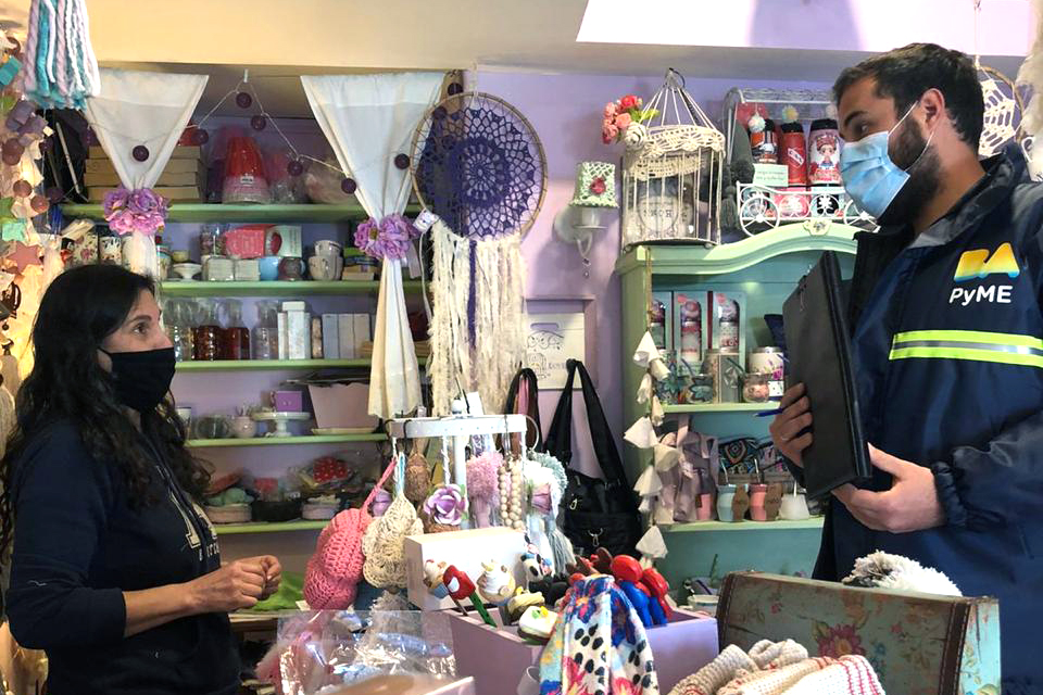 Se acerca la Semana CCA  a los barrios de la Ciudad