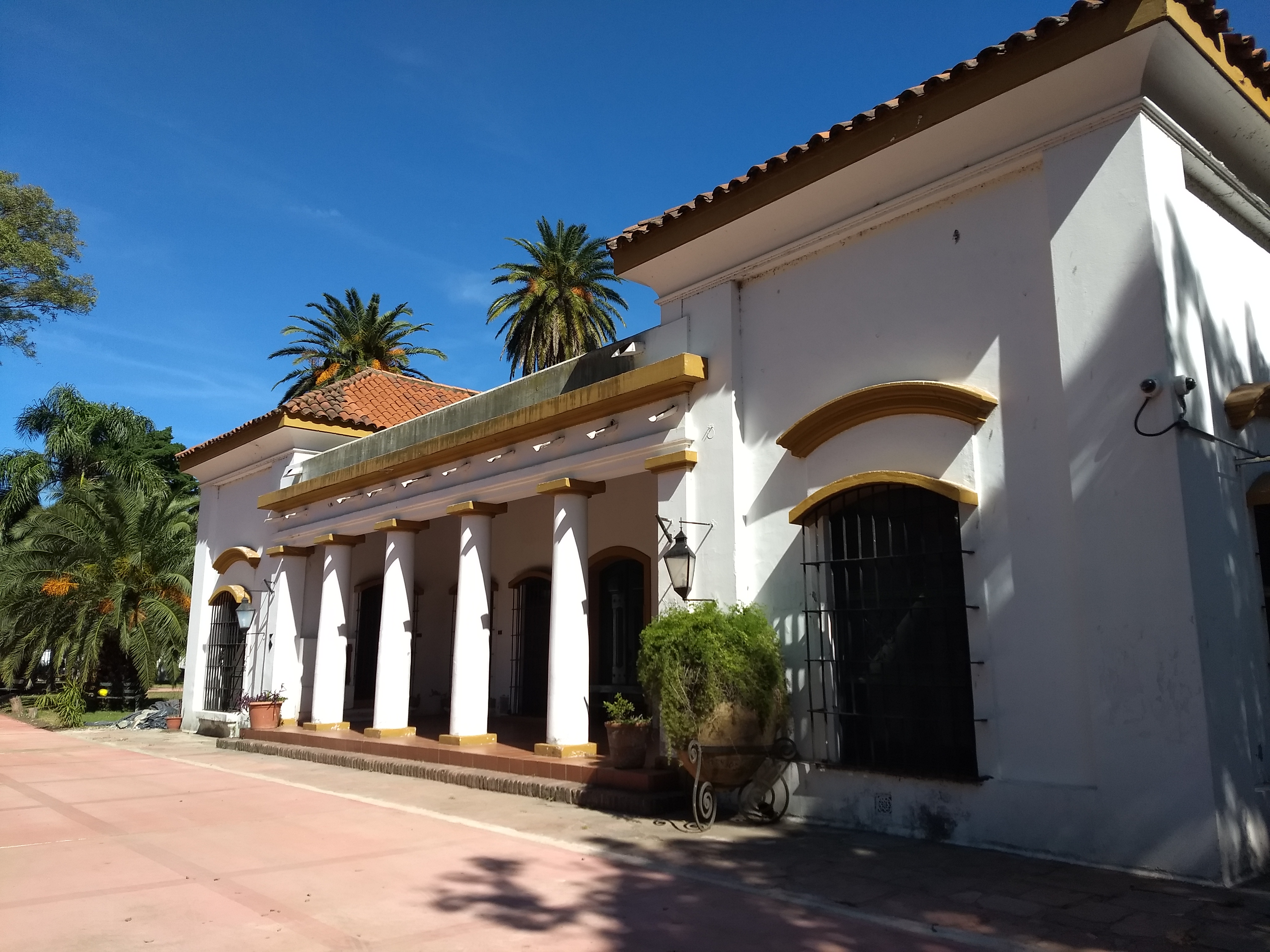 Ciclo Camino al Centenario