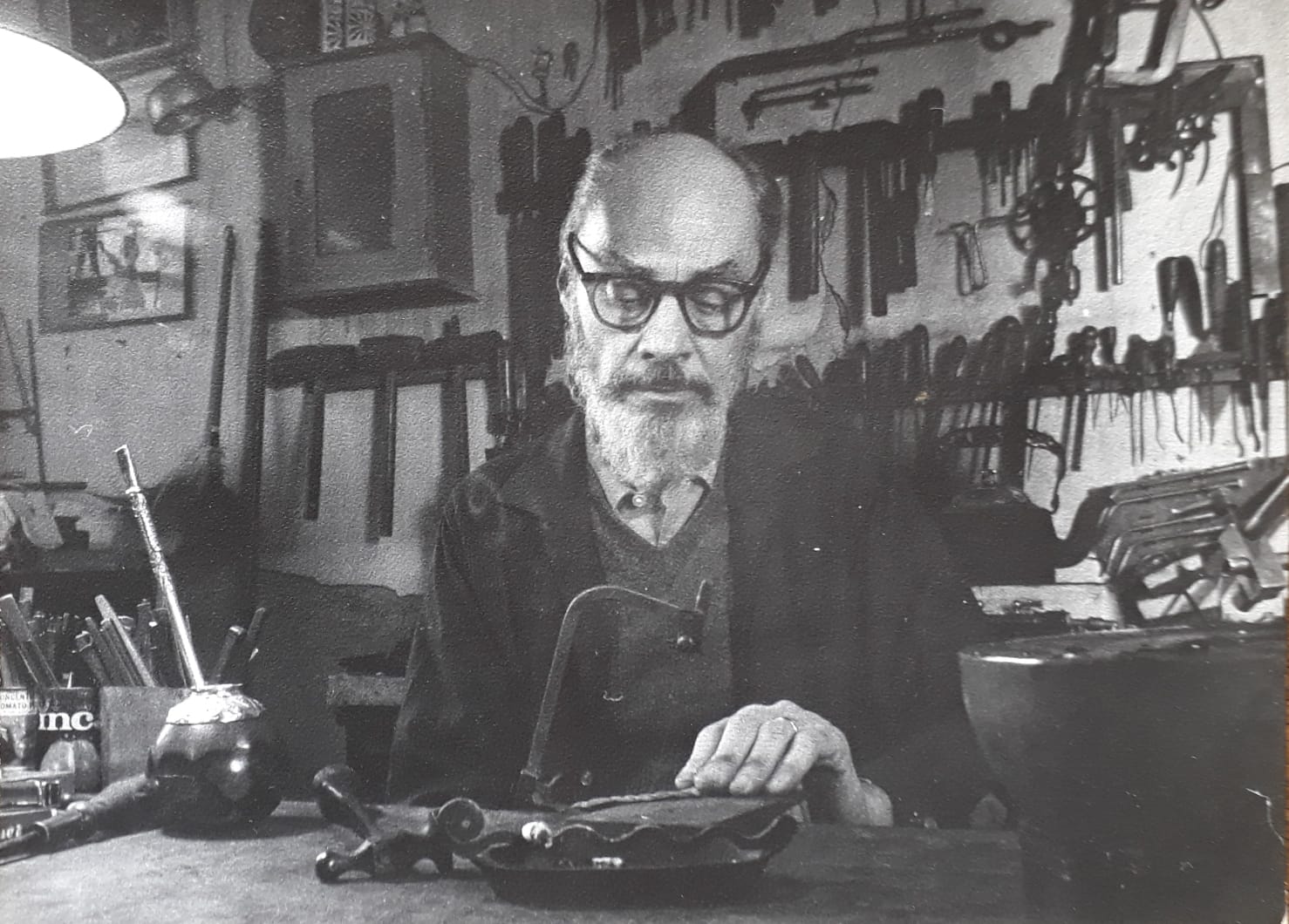 Edgar Michaelsen: Maestro de maestros