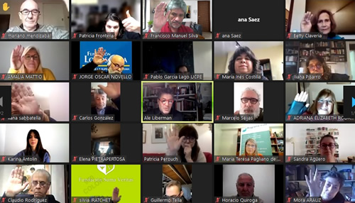 El Comité Ejecutivo del CoPE dio curso a tres iniciativas