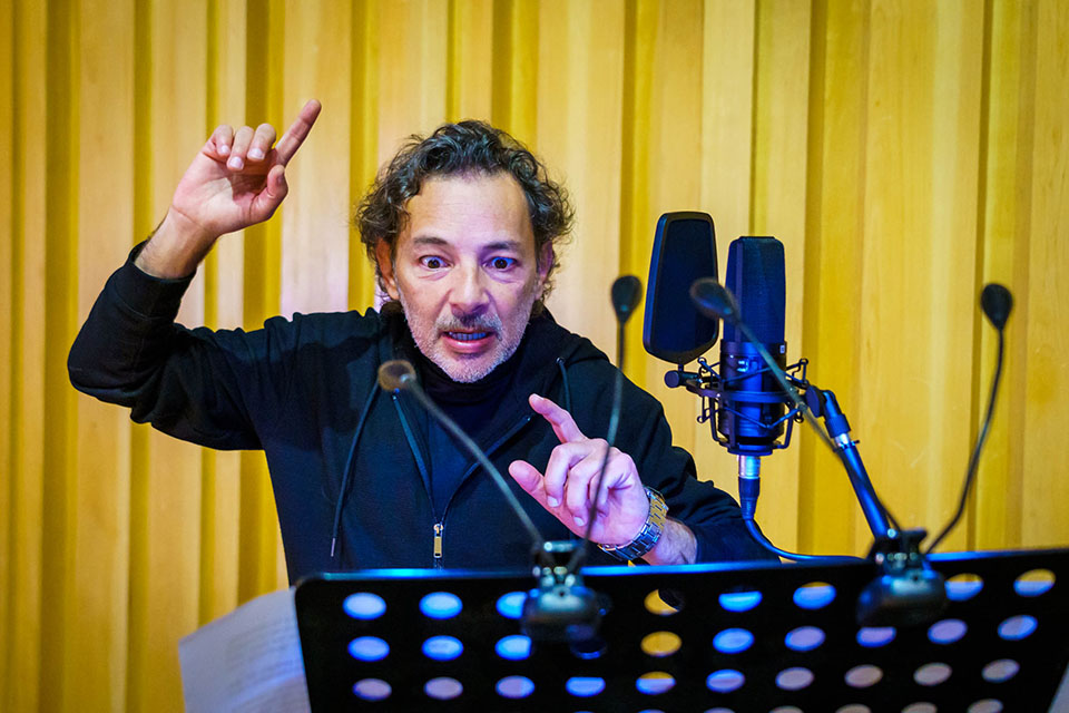 Usina de historias: ¡Descubrí los episodios de esta semana!