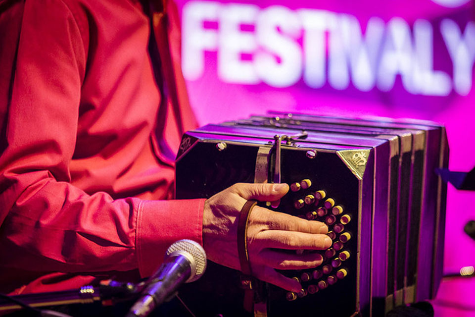 La 2x4 estará presente en el Tango BA Festival y Mundial