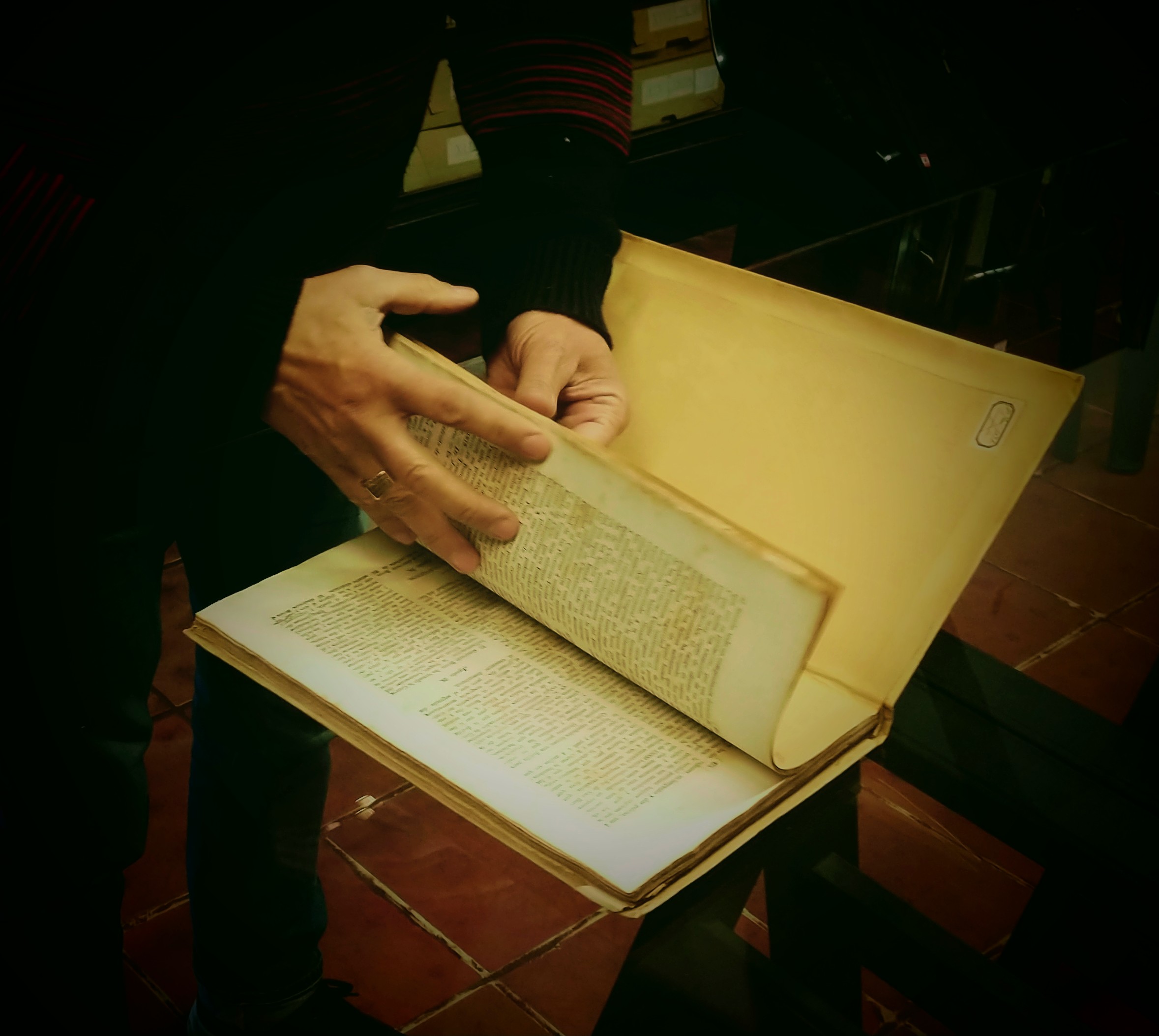 13 de septiembre: Día del bibliotecario y la bibliotecaria