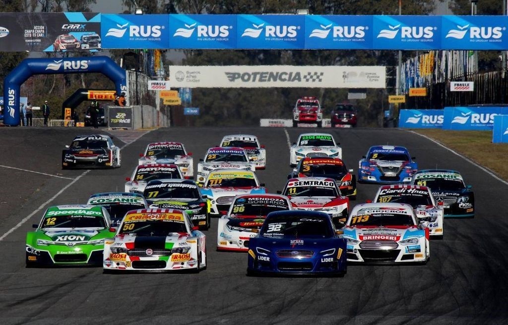 El Top Race comienza a definirse en el Gálvez