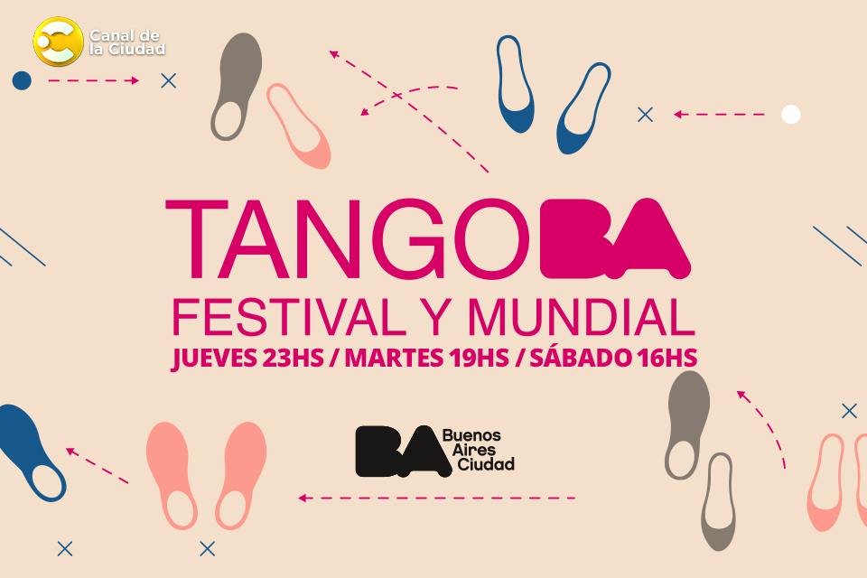 TangoBA en el Canal de la Ciudad