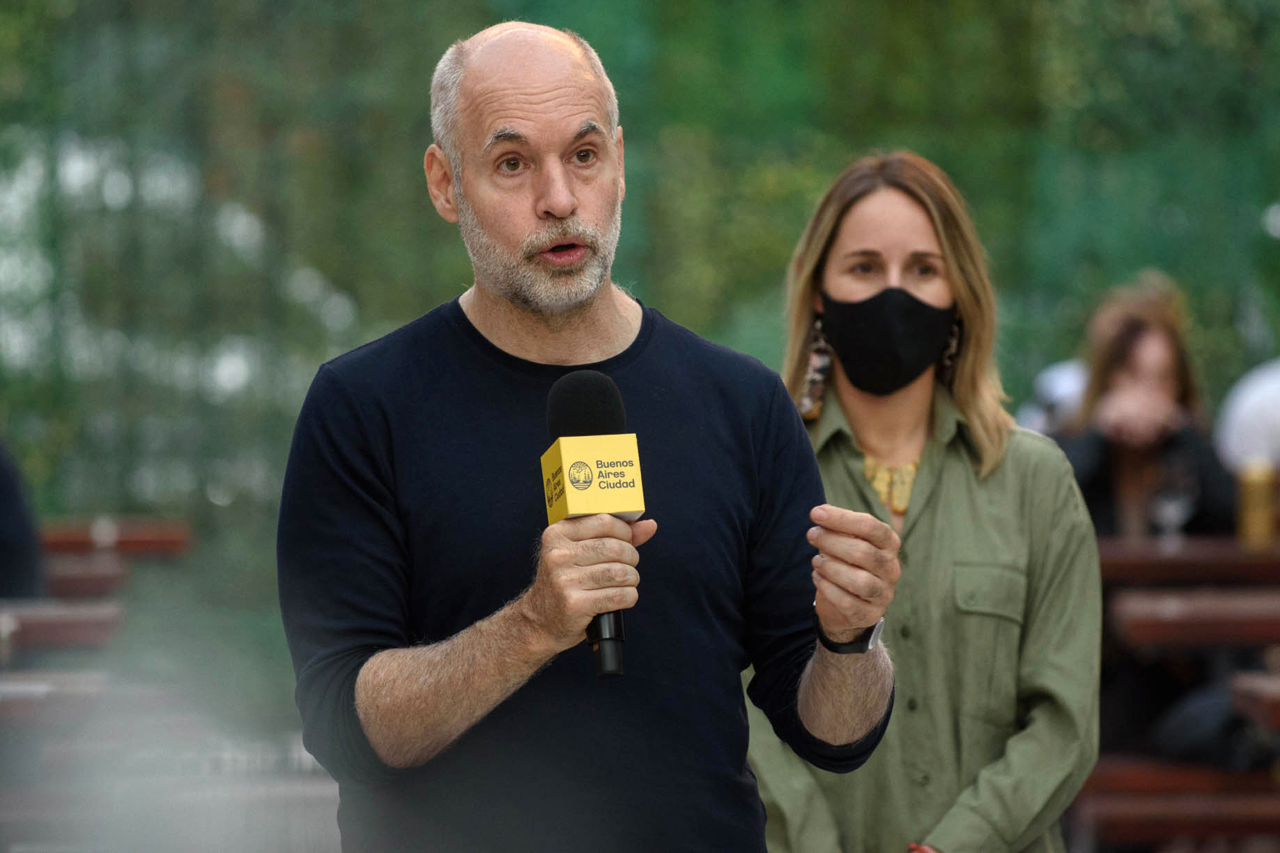 Rodríguez Larreta anunció la ampliación de los aforos en las reuniones sociales, comercios y actividades profesionales