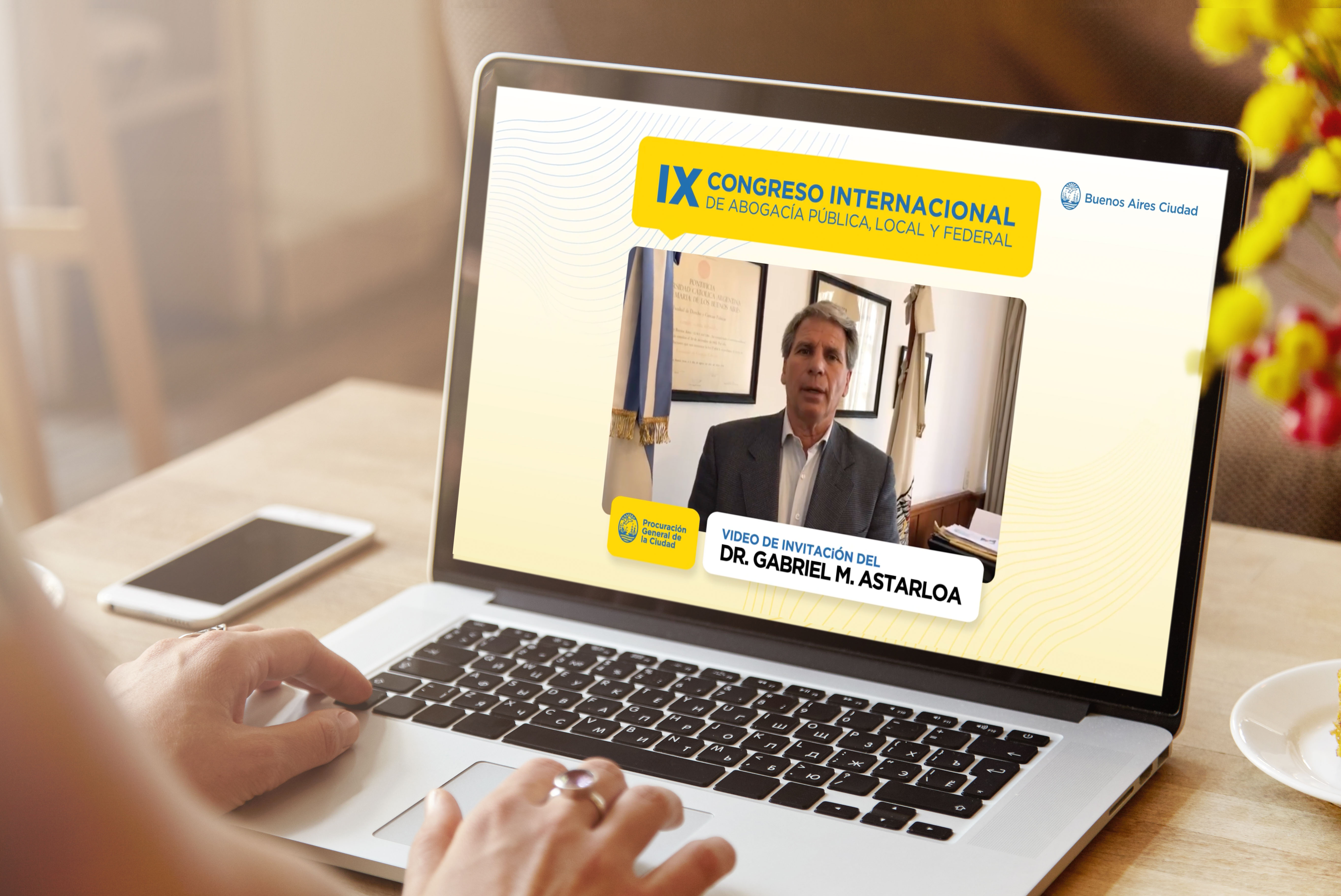 Carta de noticias de la Procuración General - Septiembre 2021