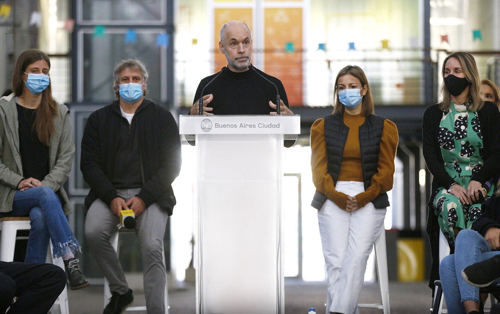 Rodríguez Larreta: "Tenemos que planificar con tiempo”