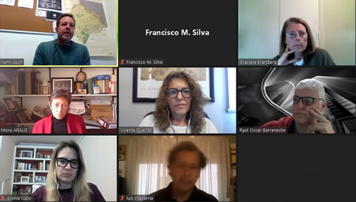 La Dimensión Física exhibirá trabajo sobre Planes de Sector