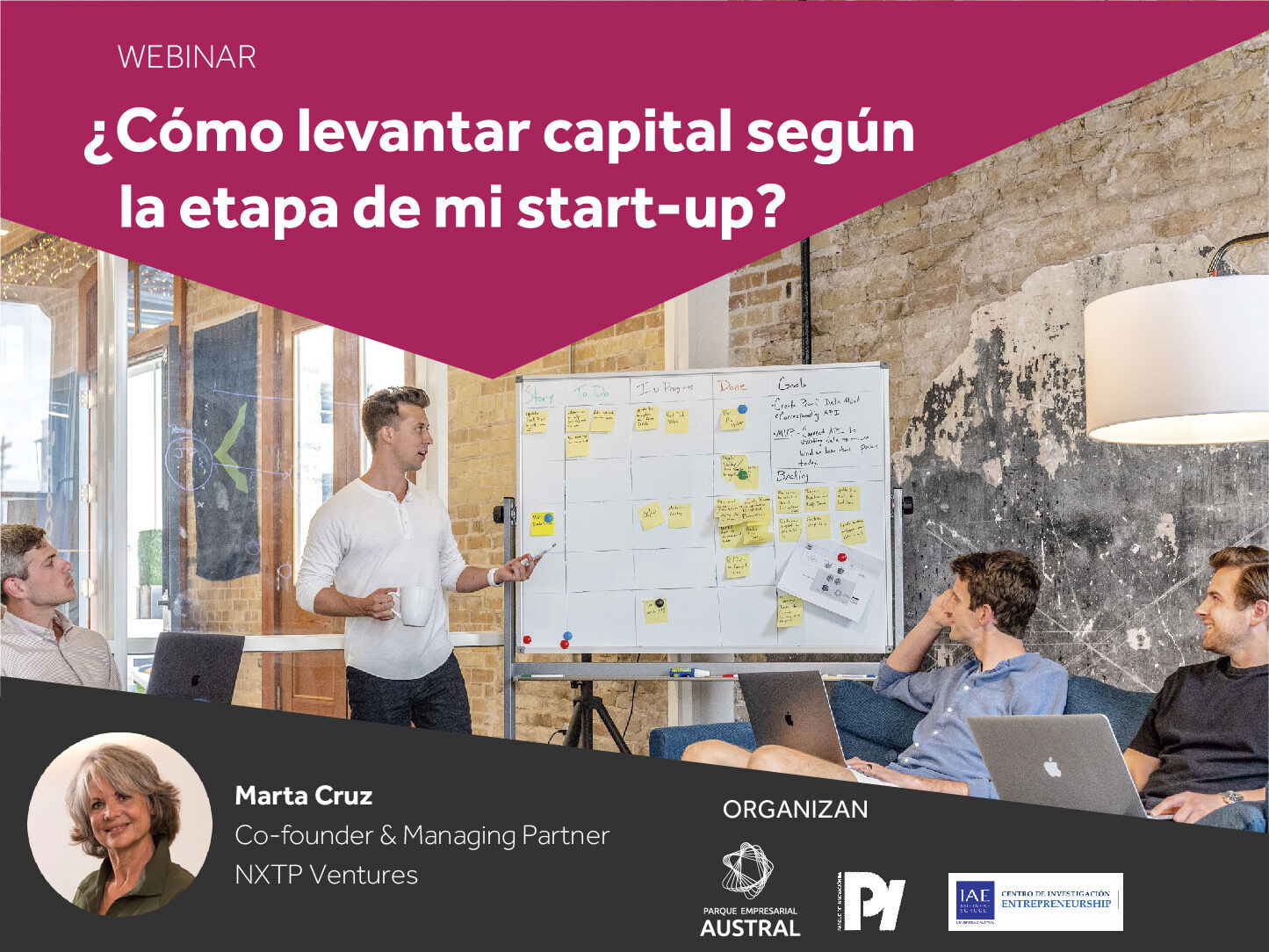  ¿Cómo levantar capital según la etapa de mi start-up?