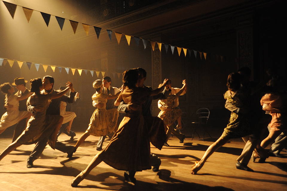 TANGO BA: ¡Vení a ver las mejores películas tangueras al Cultural San Martín!