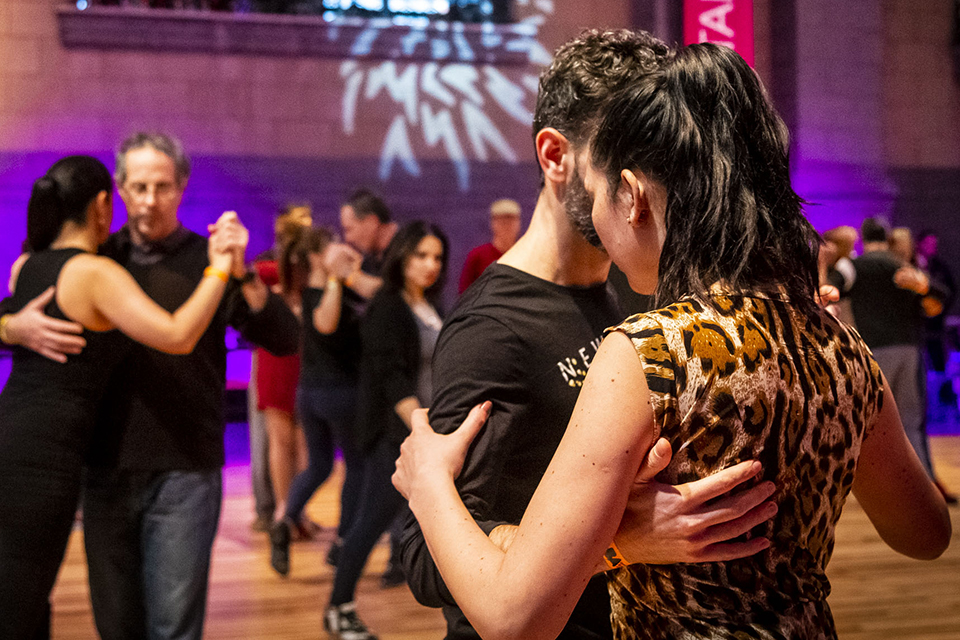 ¡Sumate a las clases de baile de Tango BA!