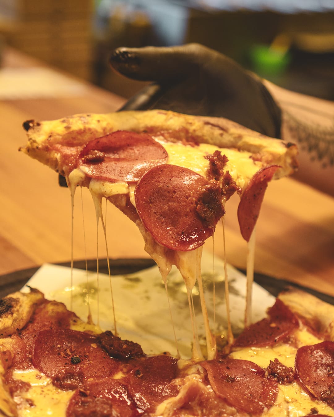 Martes 28/9: La Noche de la Pizza y la Empanada