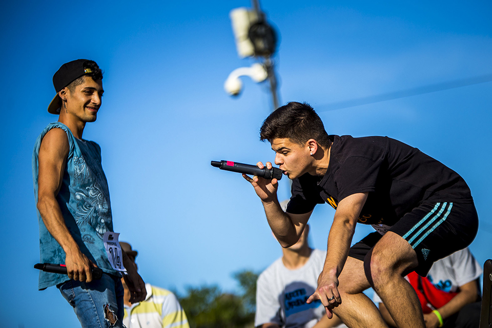 ¡Conocé a lxs seleccionadxs de la convocatoria Festival Freestyle por los Derechos de la Niñez!