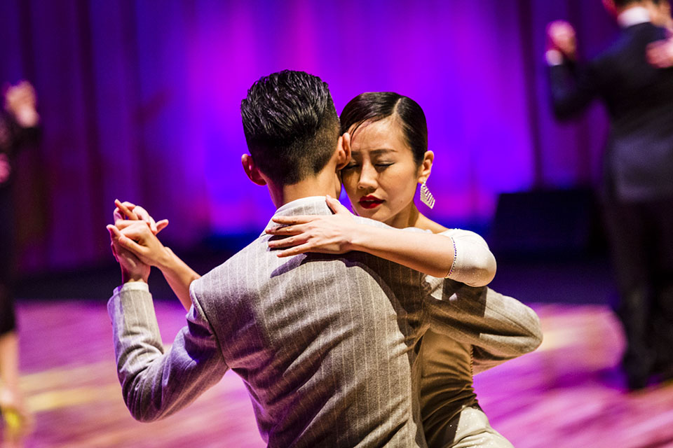 ¡Conocé lxs seleccionadxs de las Rondas Semifinales de Tango de Pista!
