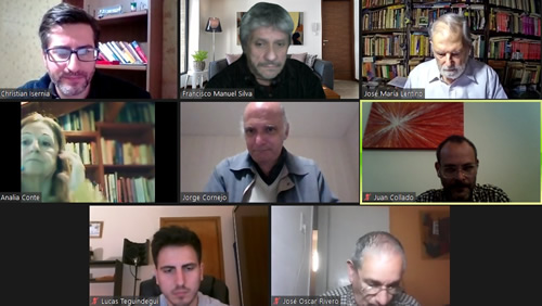 El Grupo de Ciencia avanzó con propuesta de la Sociedad Científica