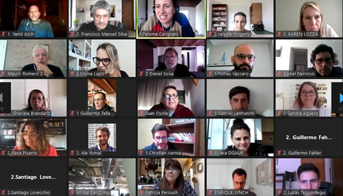 Se realizó Taller presentación de aportes a los planes de sector