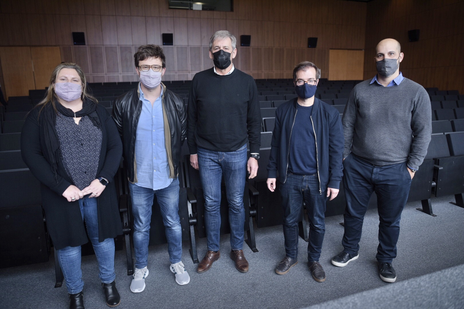 El BAFICI se celebra en la ciudad de Santa Fe