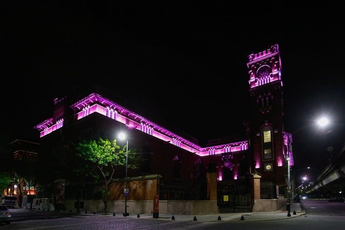 El Gobierno porteño ilumina monumentos hasta el 30 de septiembre