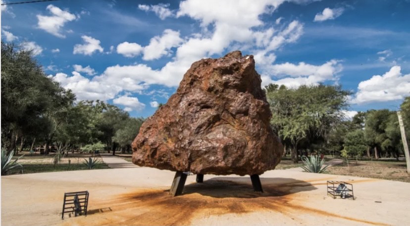 Meteoritos y planetas