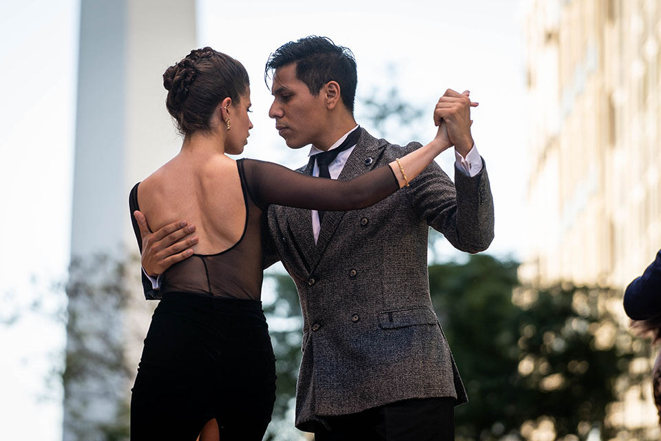 ¡Disfrutá el último día de Tango BA!