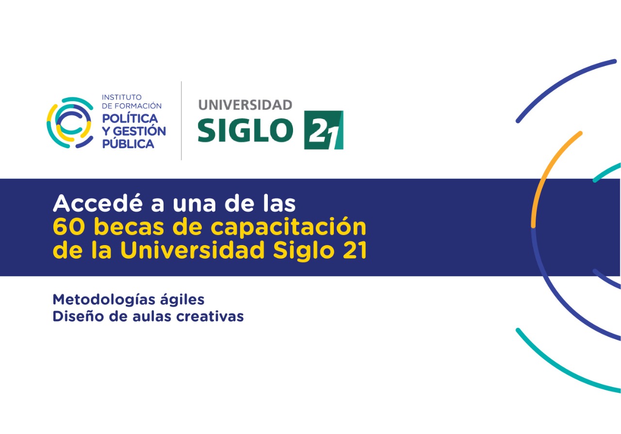 ¡Una de estas 60 becas puede ser tuya!   Becas de capacitación
