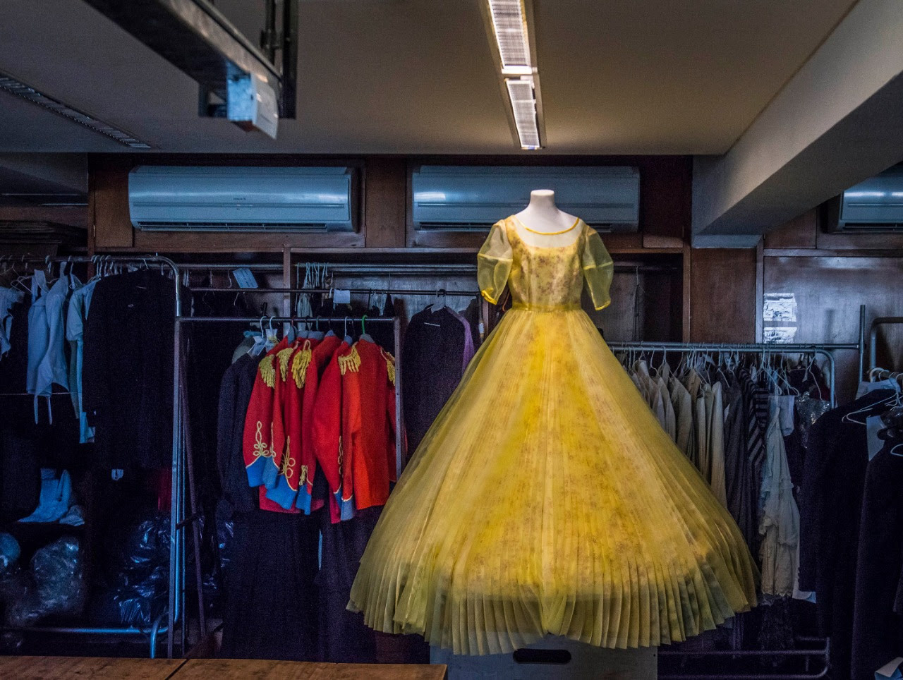 Regresan las visitas guiadas al Teatro San Martín