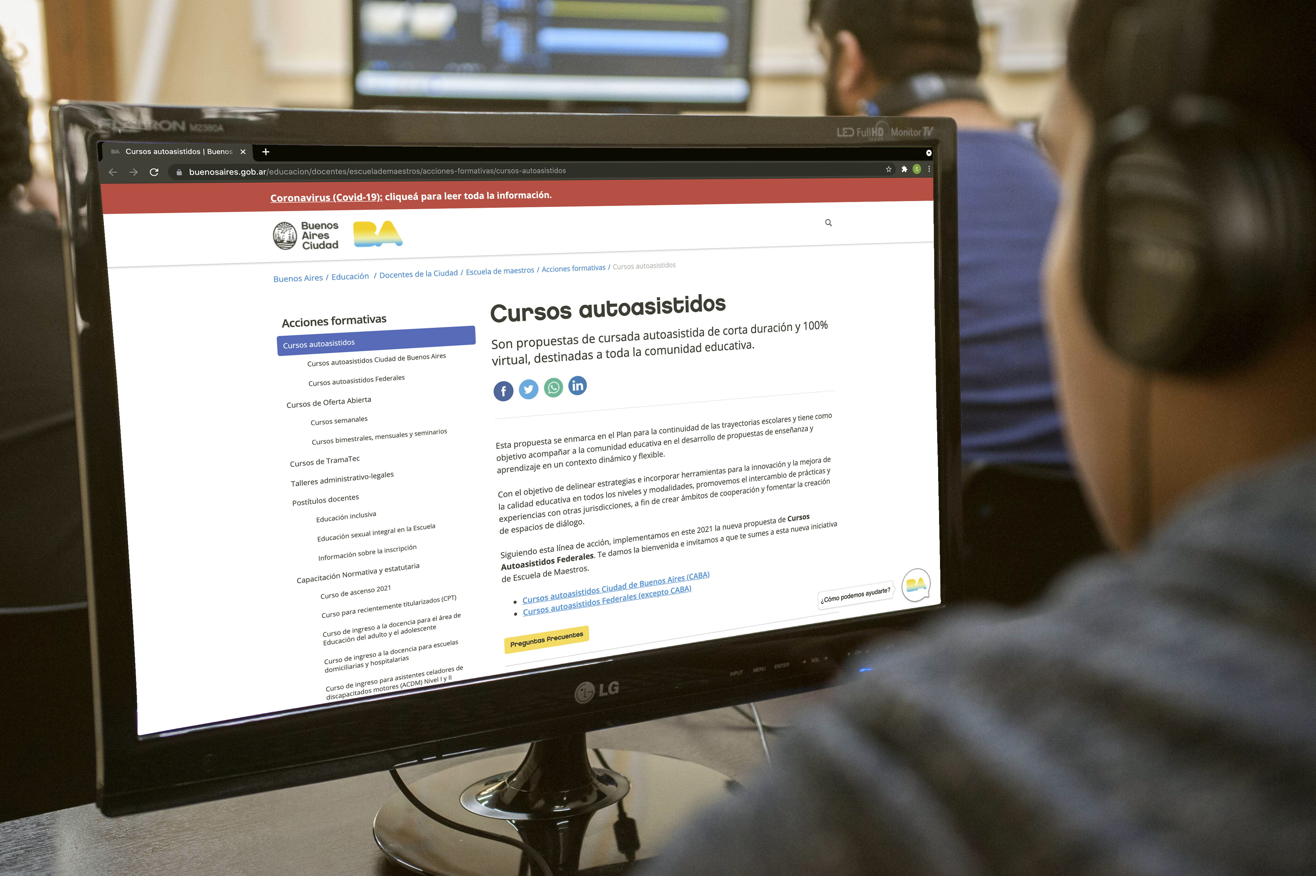 Un enfoque inclusivo para enseñar y aprender en escenarios combinados