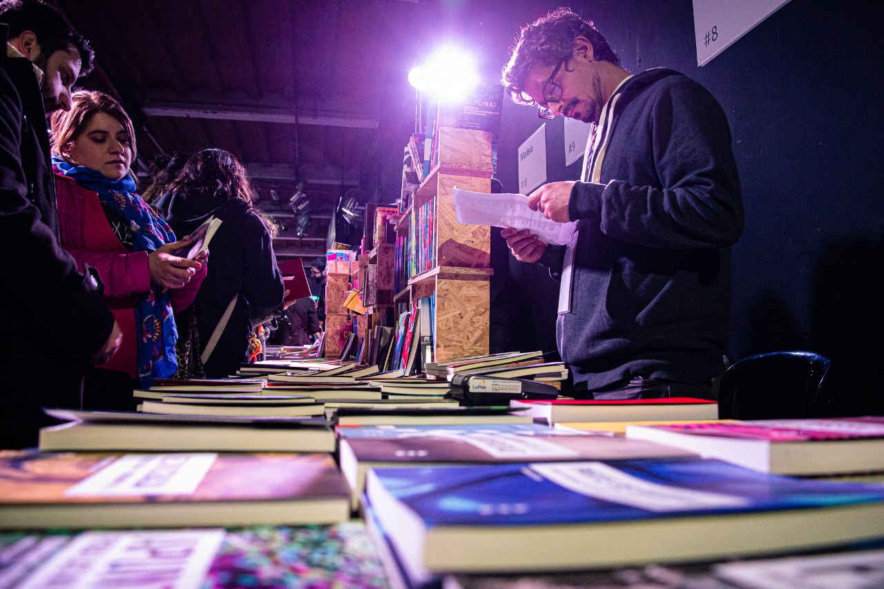 Nueva edición de la Feria de Editores