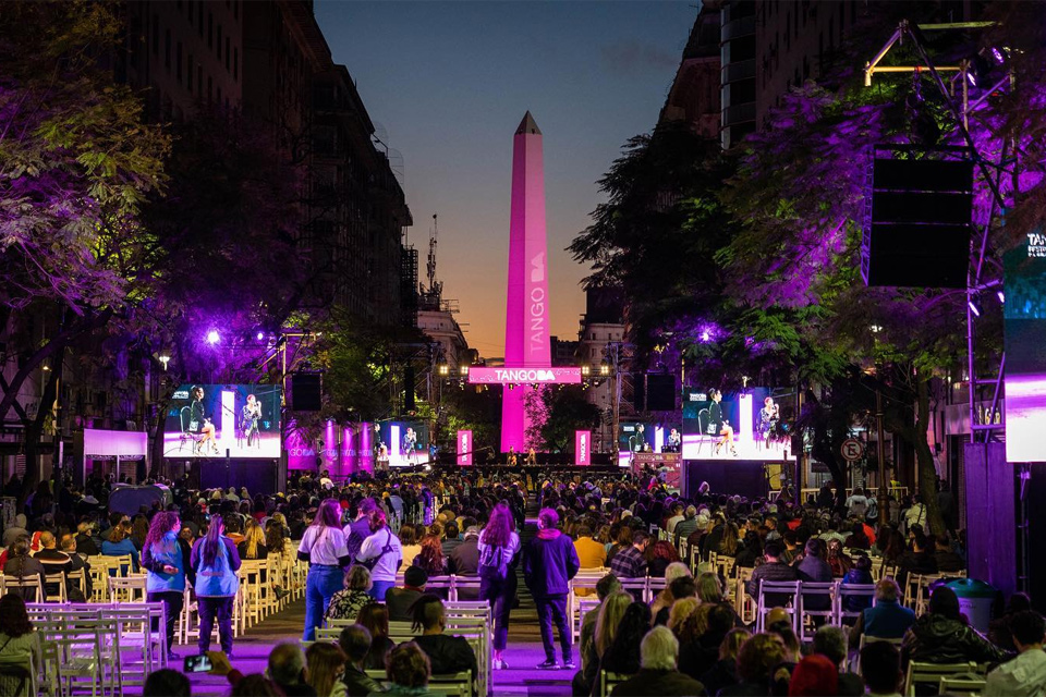 Reviví las transmisiones de Tango BA Festival y Mundial 2021