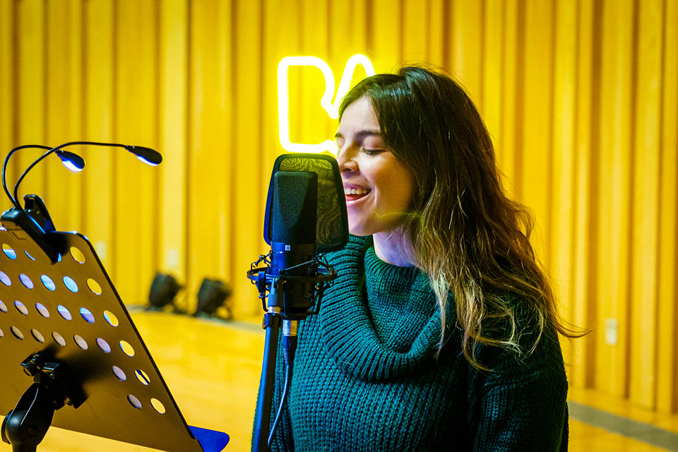 ¡En el Día internacional del Podcast, descubrí los nuevos episodios de Usina de Historias!