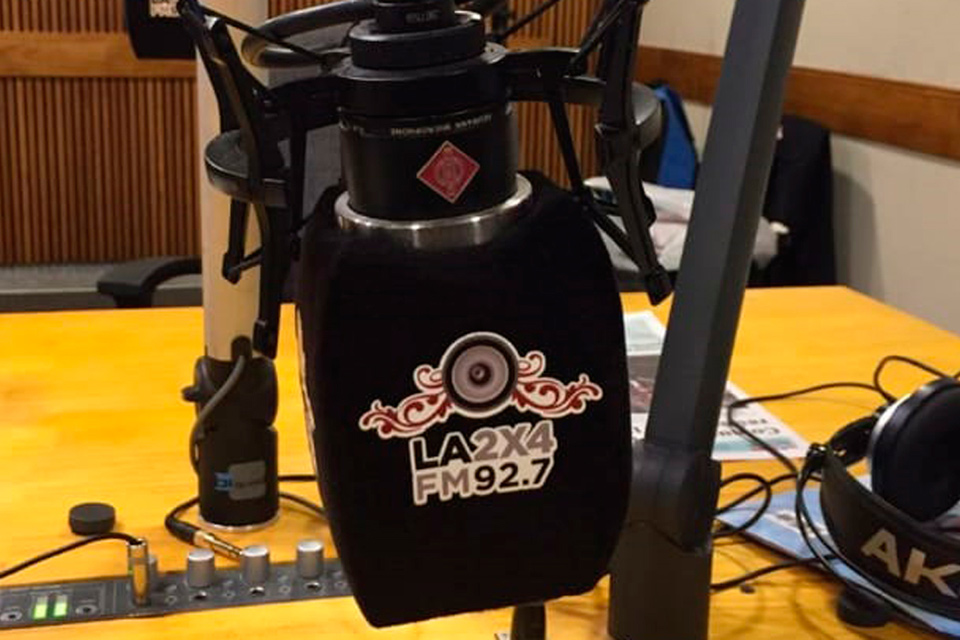 La 2x4 cumple 21 años