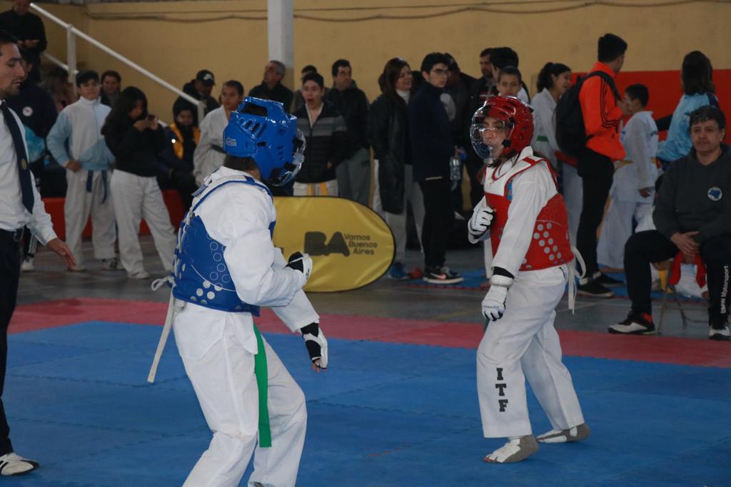Este sábado y domingo los Juegos Porteños siguen copando Buenos Aires