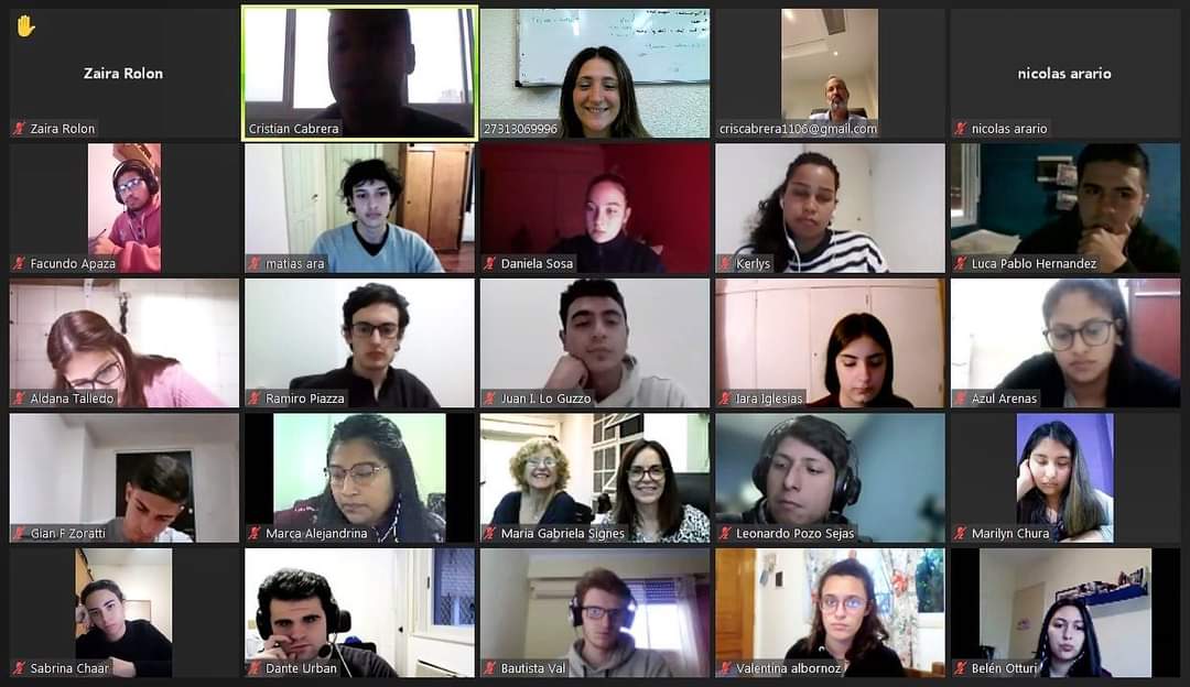 Nueva edición del programa “A la par”