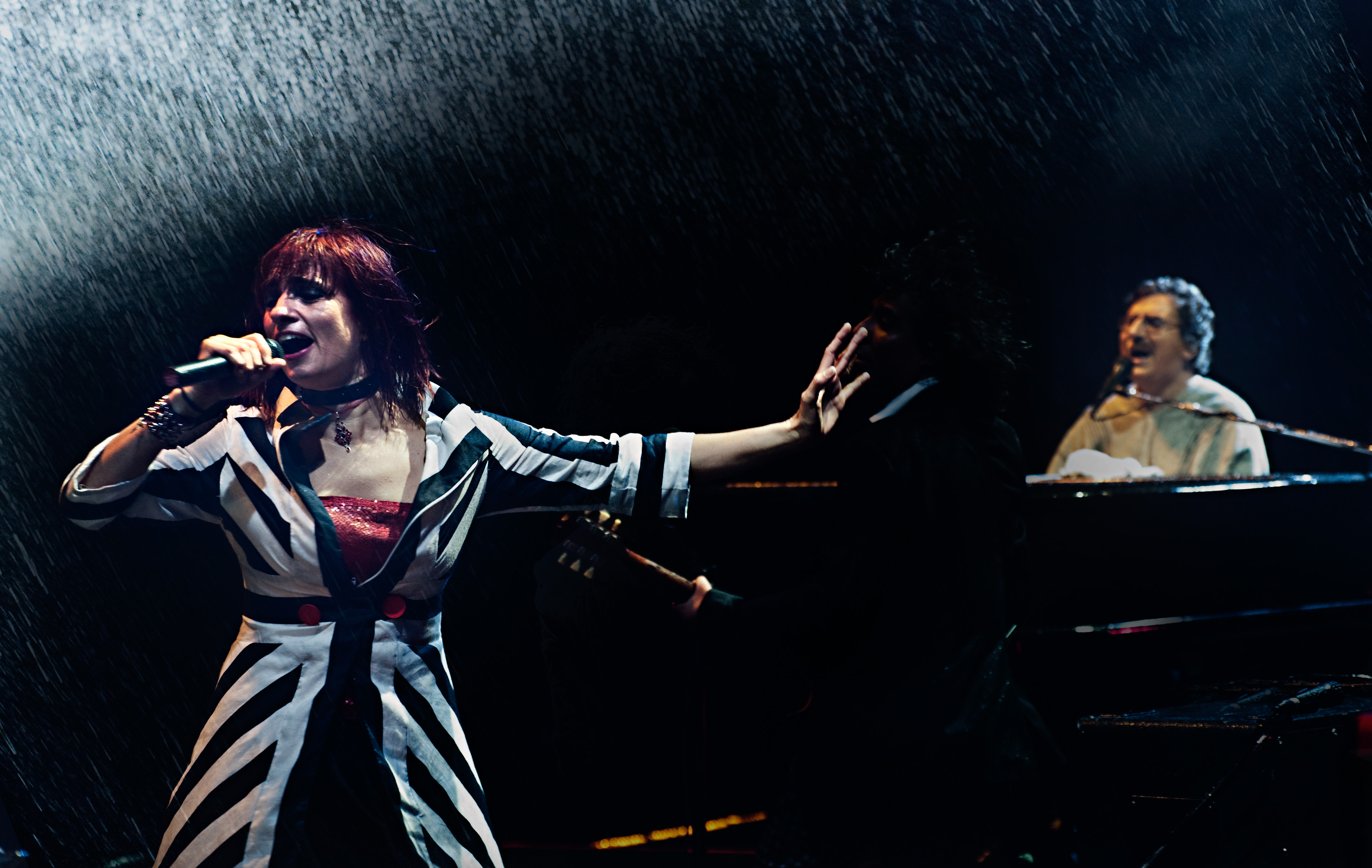 Nueva función en el San Martín para festejar los 70 años de Charly García