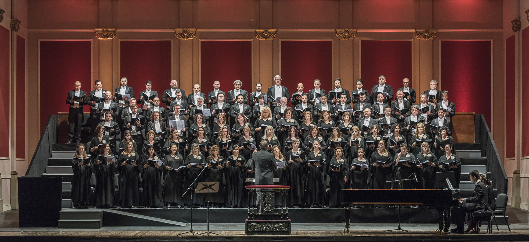 Todas las propuestas del Teatro Colón para octubre