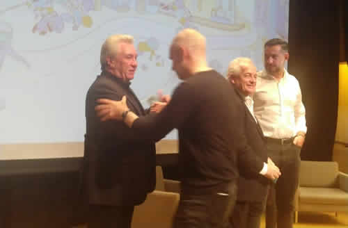 La UCPE participó del Día Mundial Metropolitano