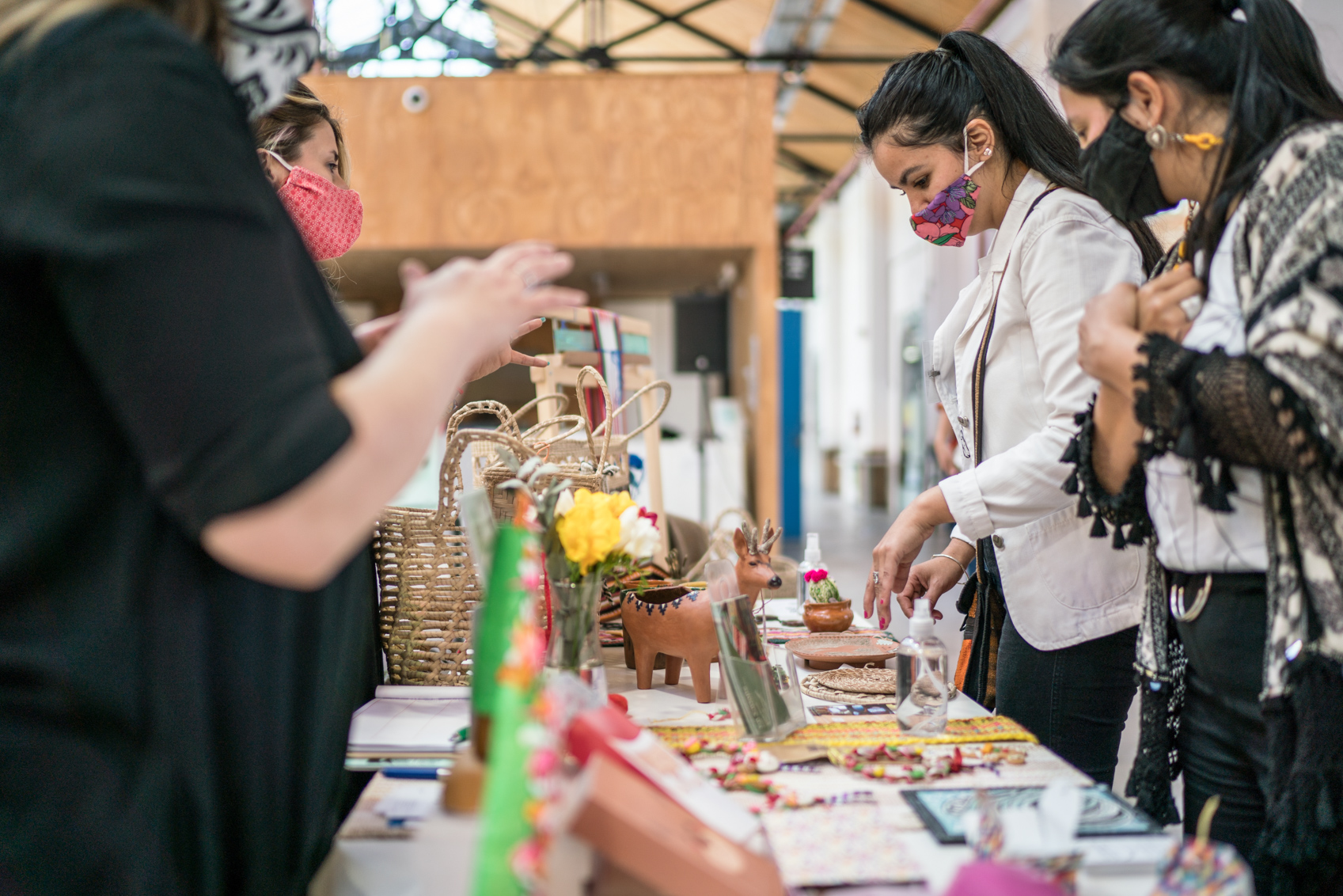 “La Ronda”, el evento que reúne al sector privado y la economía popular
