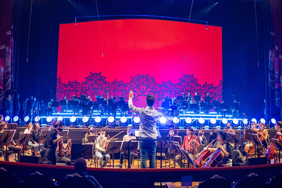 ¡Disfrutá la Gala Emergente en el Teatro Colón!