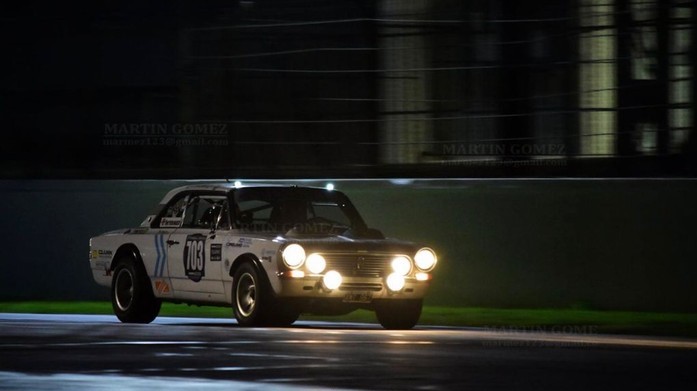Arrancan las 24 horas de Buenos Aires en el Autódromo de la Ciudad