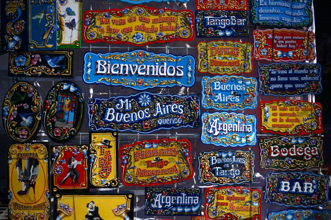 Disfrutá el mes del “Patrimonio Inmaterial: filete porteño” en Abasto Barrio Cultural
