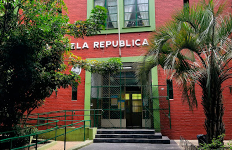 Las escuelas de arquitectura moderna