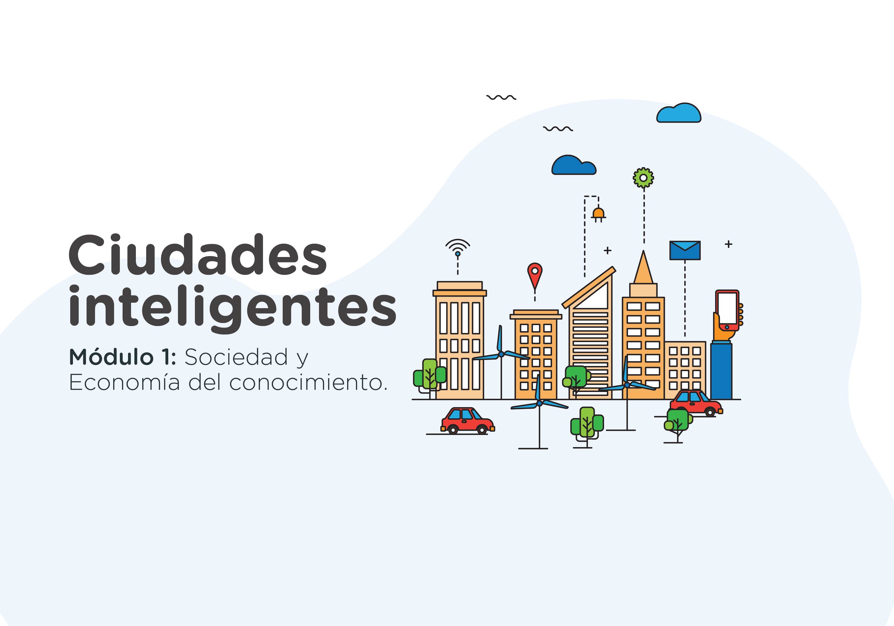 ¡Ya podés inscribirte!  Ciudades Inteligentes: la oportunidad 4.0