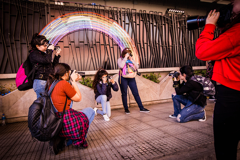 ¡Conocé los proyectos fotográficos seleccionados de la convocatoria De cámaras e historias!