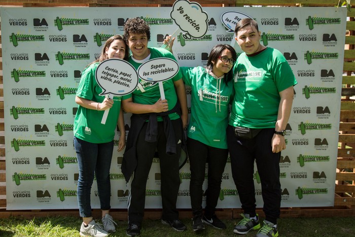 Conocé los ganadores de Sumá Verde 2021