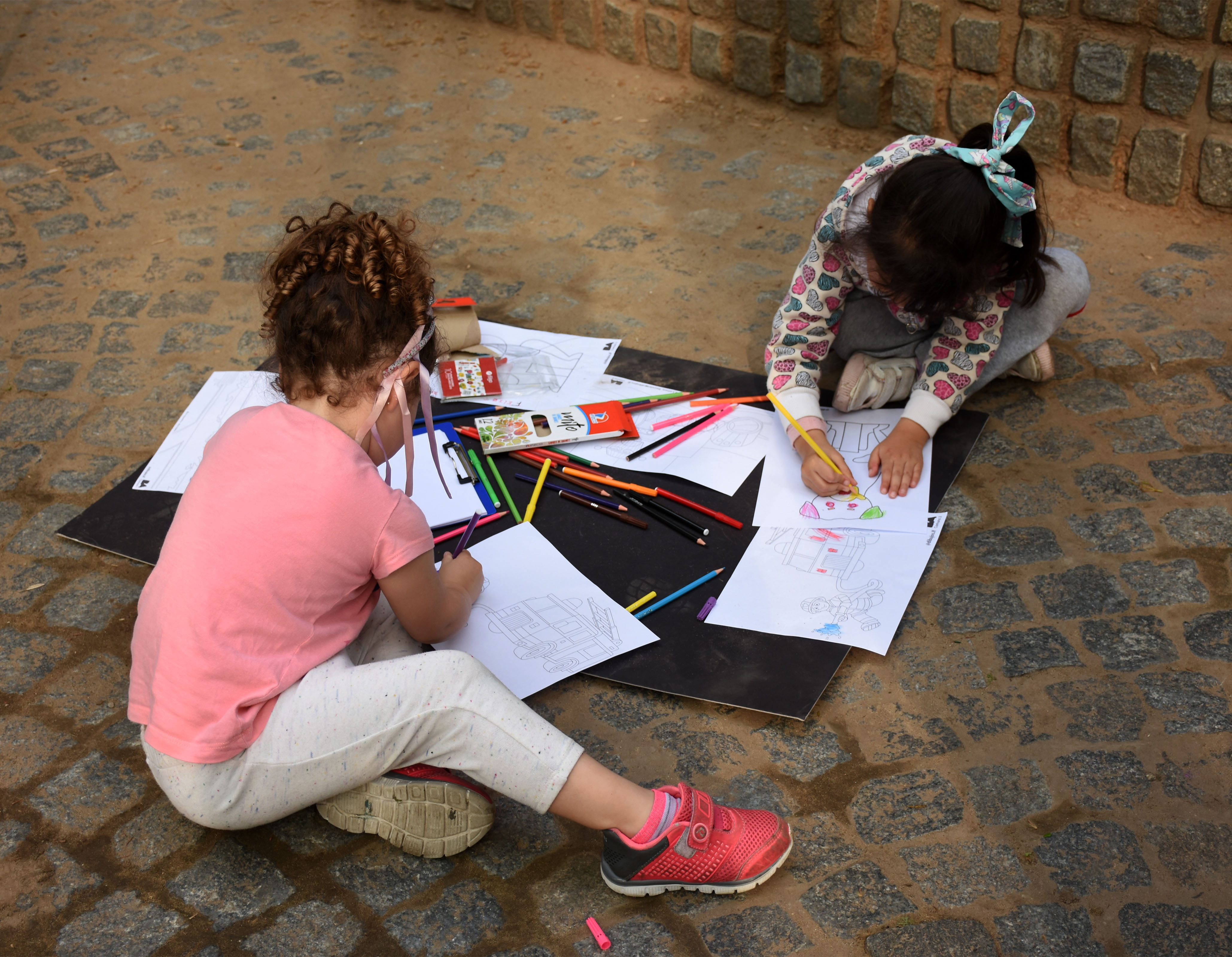 Actividades por el aniversario de Recoleta