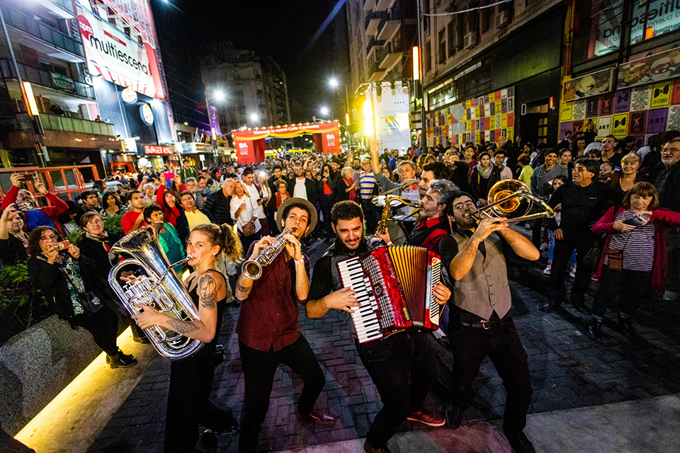 ¡Llega Corrientes Cultural!