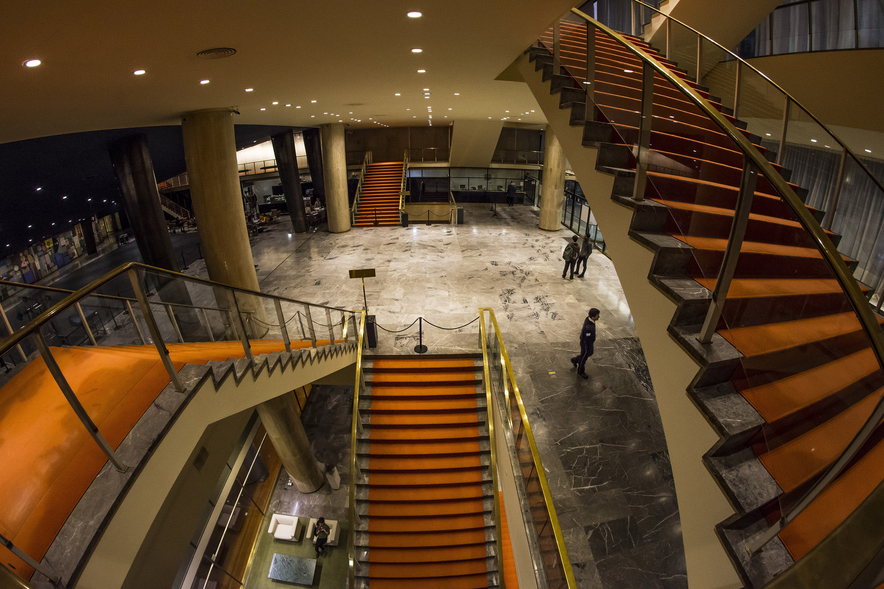 Locaciones BAFC: ¡descubrí el Teatro San Martín! 