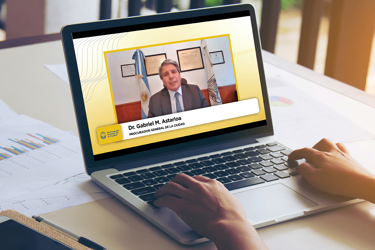 Carta de noticias de la Procuración General - Octubre 2021